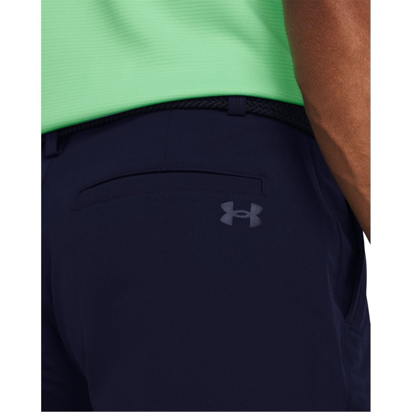 Under Armour Mens Armour Matchplay Tapered Pants