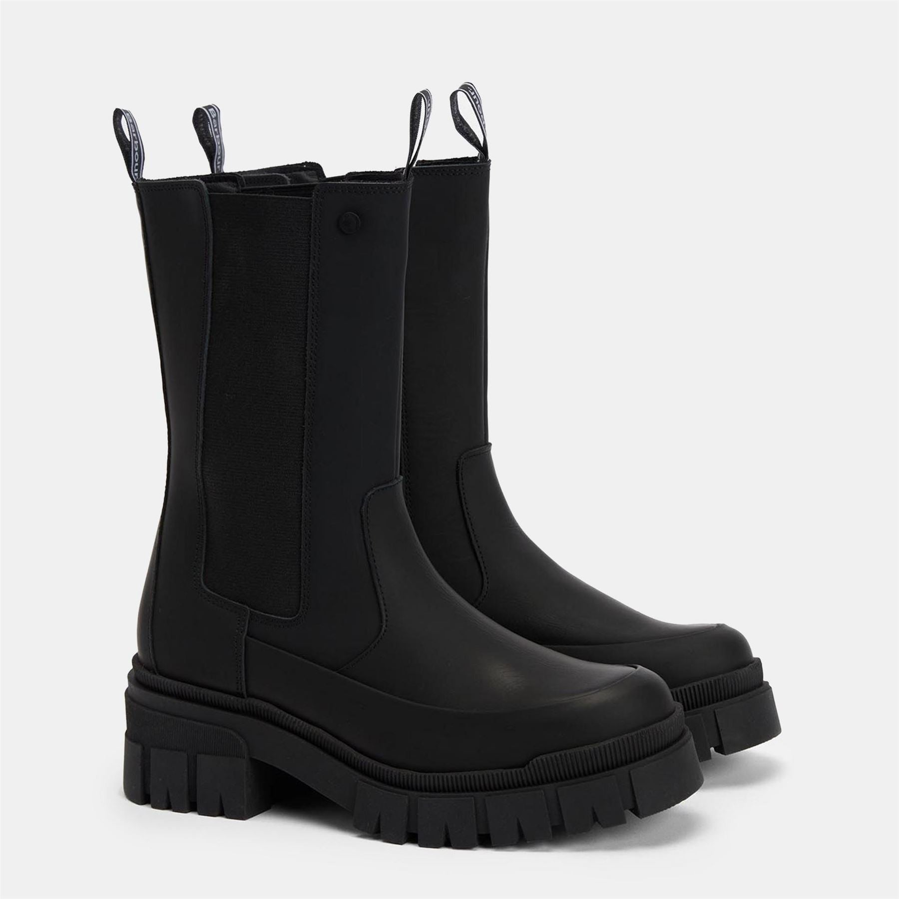 Barbour Sidneigh Chelsea Boots