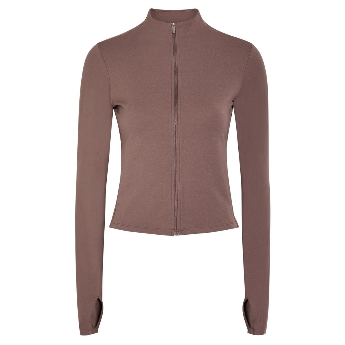Nike W Nk Df Zenvy FulL-Zip Ls Top