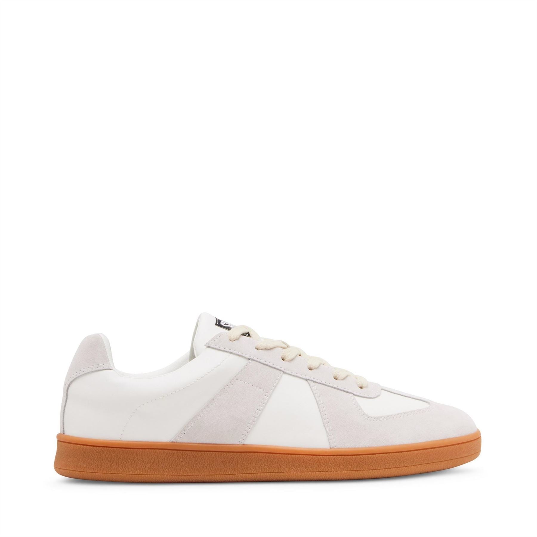 Steve Madden Waltor Court Lace Up Low Top Sneakers