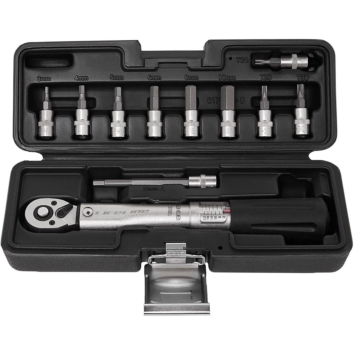 LifeLine Essentials Torque Wrench