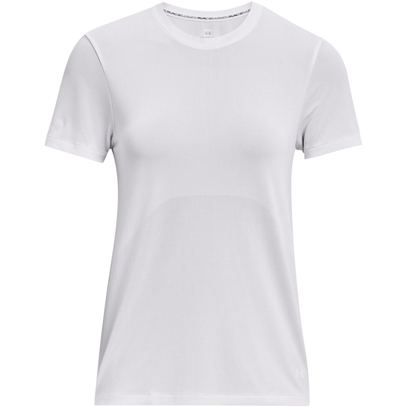 Under Armour Womens Armour Ua Seamless Stride Ss Running Top