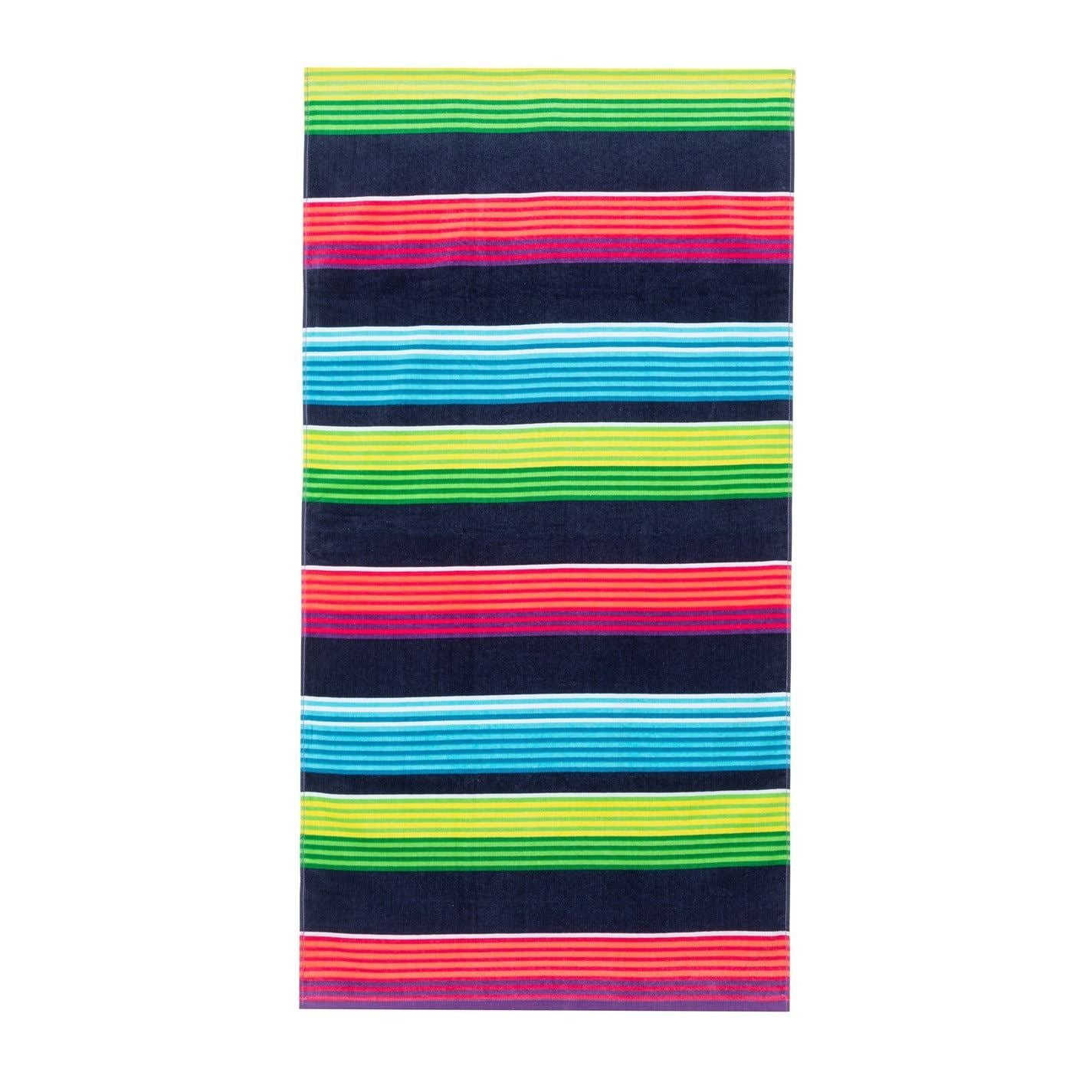 Hot Tuna Beach Towel