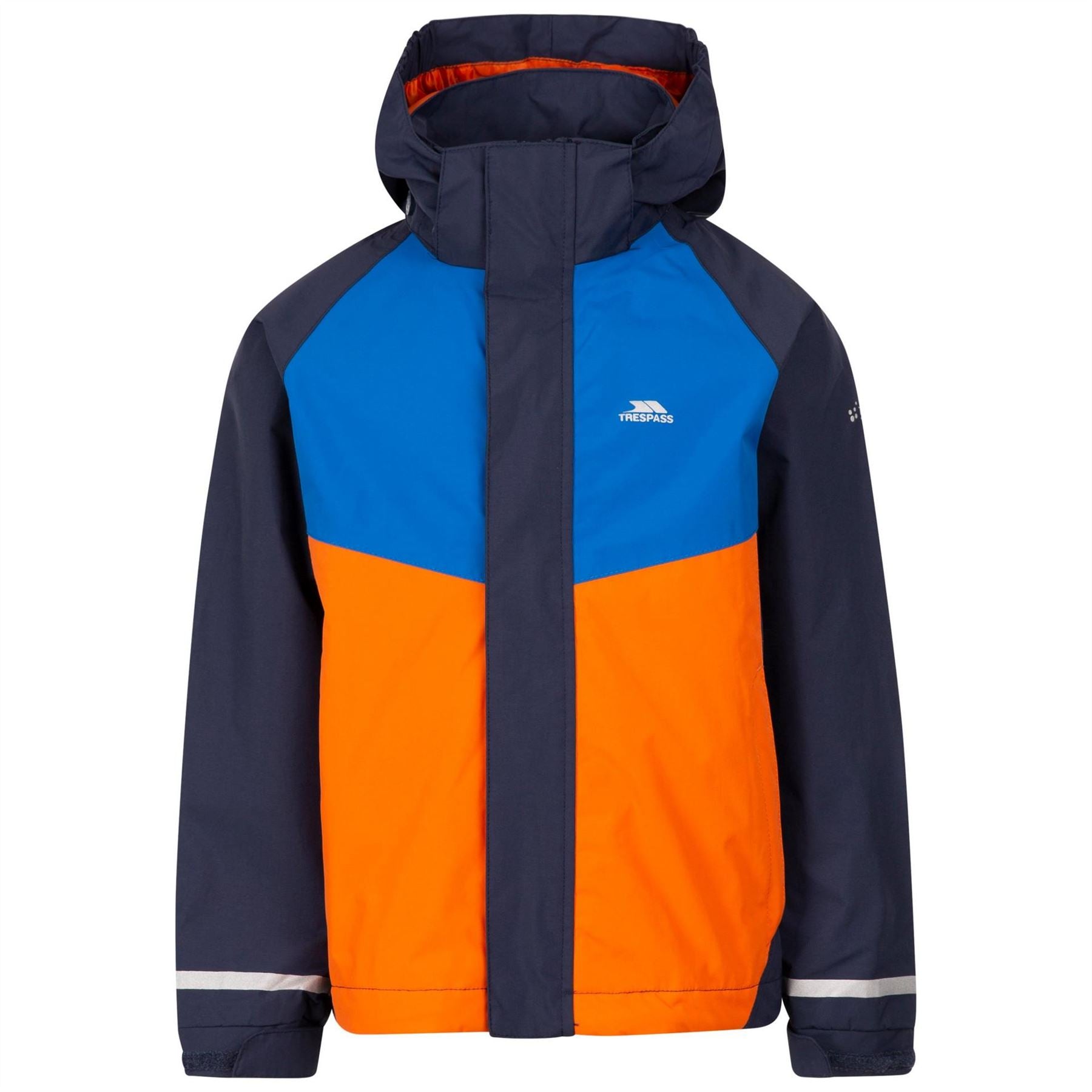 Trespass Kids Valid Waterproof Jacket