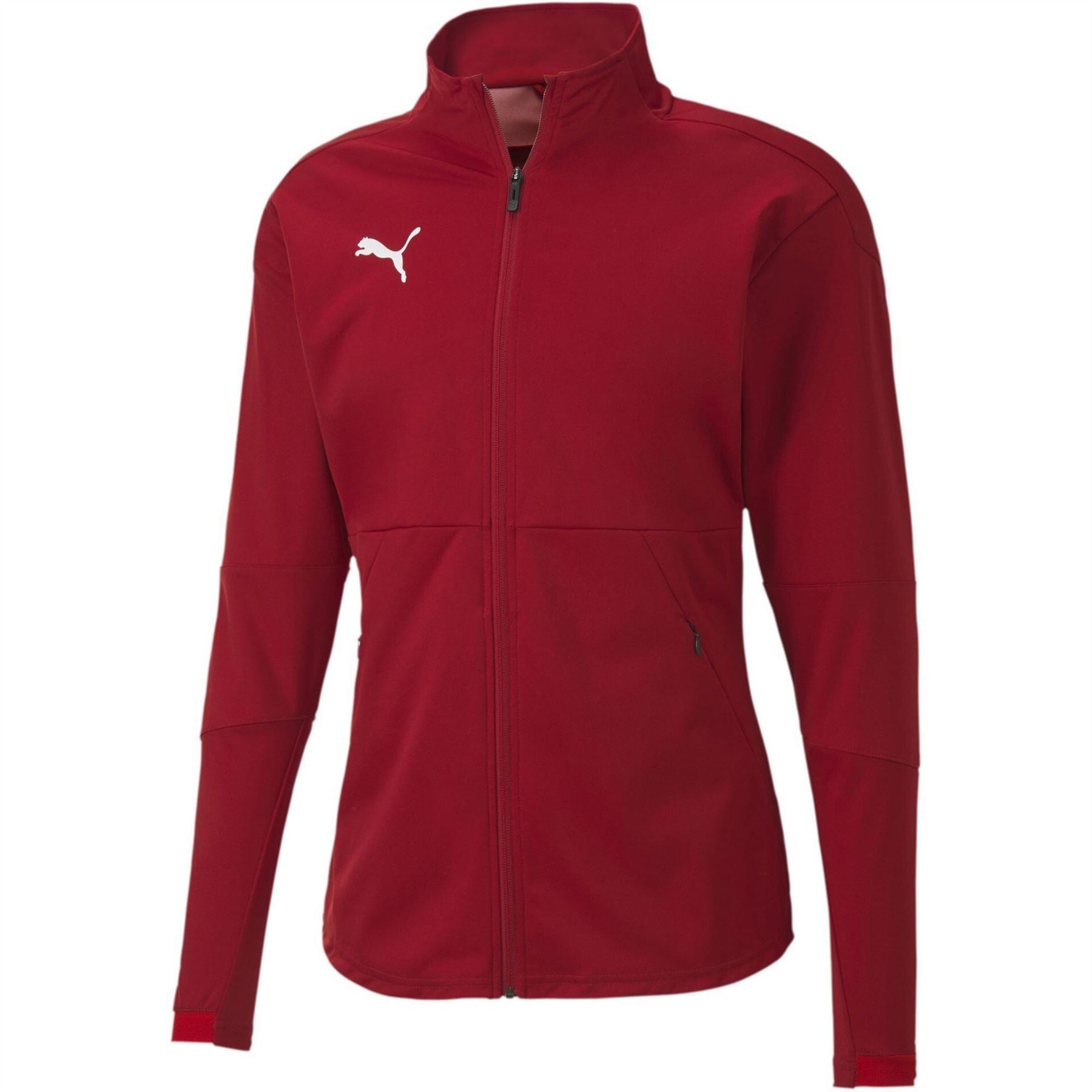 Puma  Moisture Wicking Performance Training Jacket
