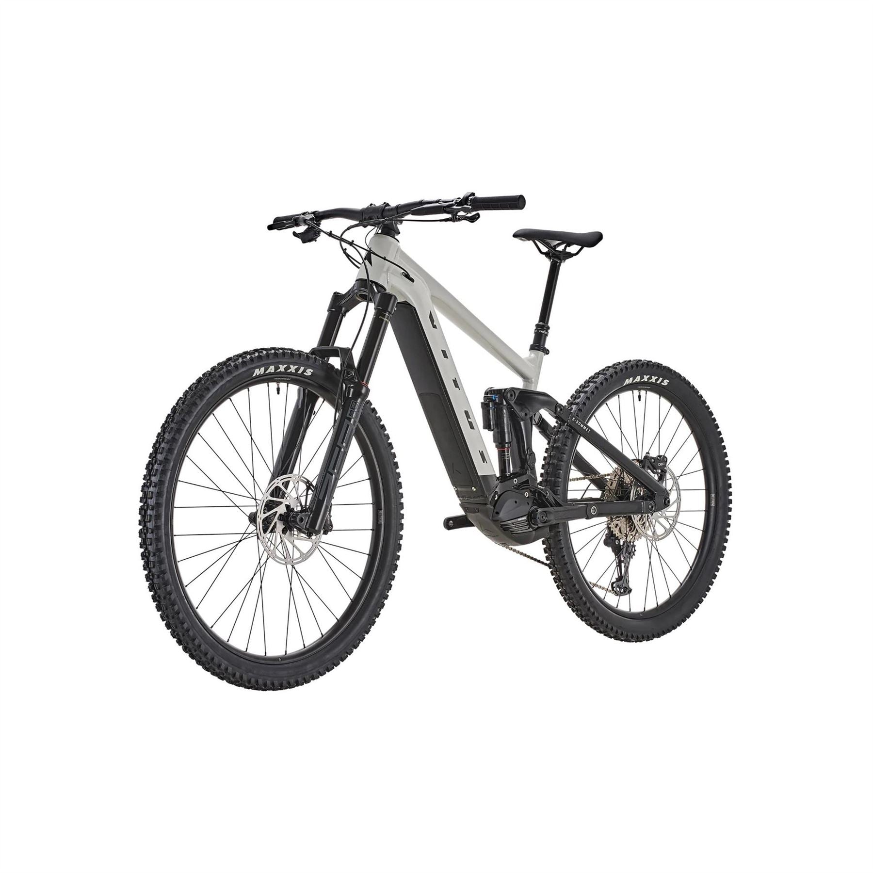Vitus E Sommet 297 Vrs Electric Mountain Bike