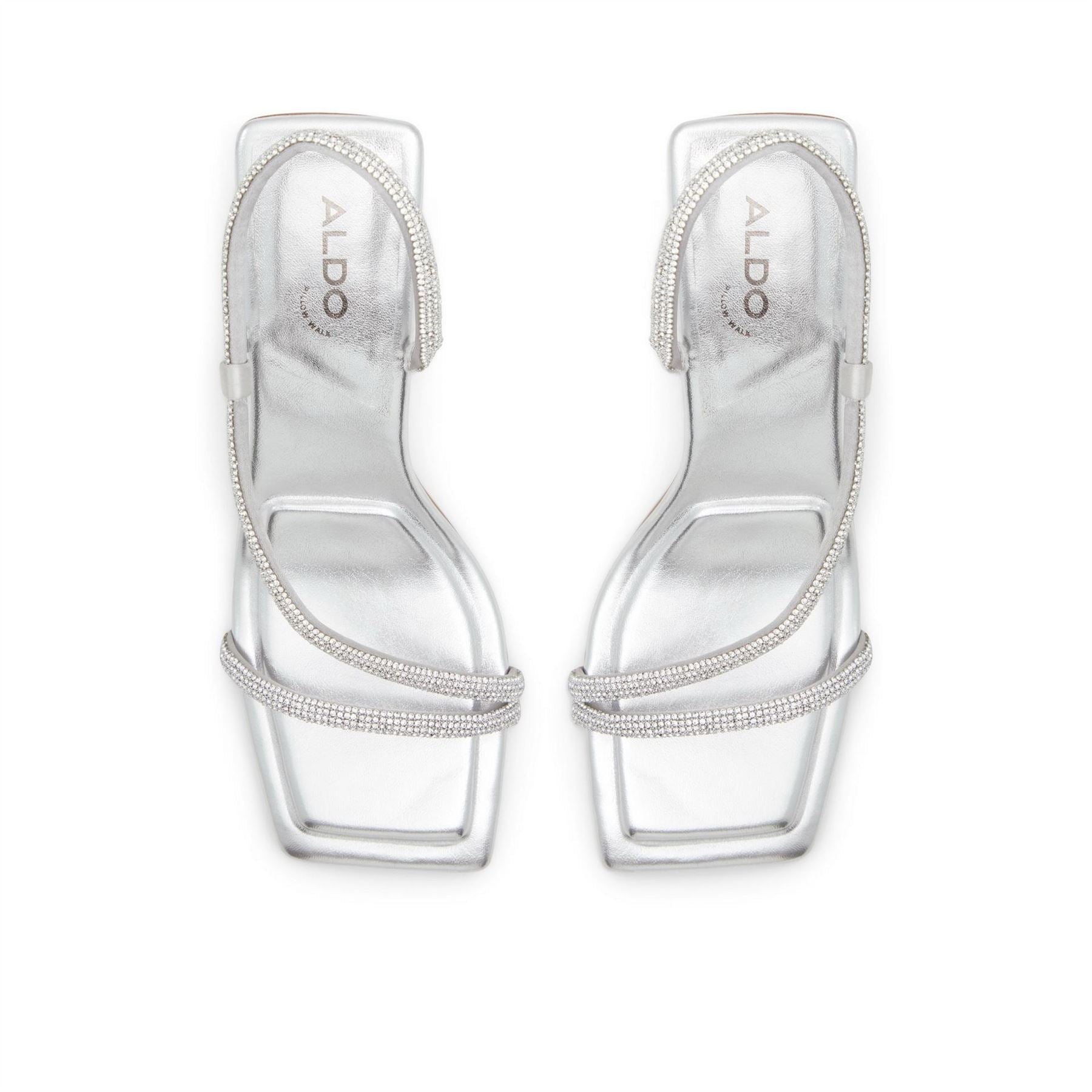 Aldo Castlegate Toe Post Sandals
