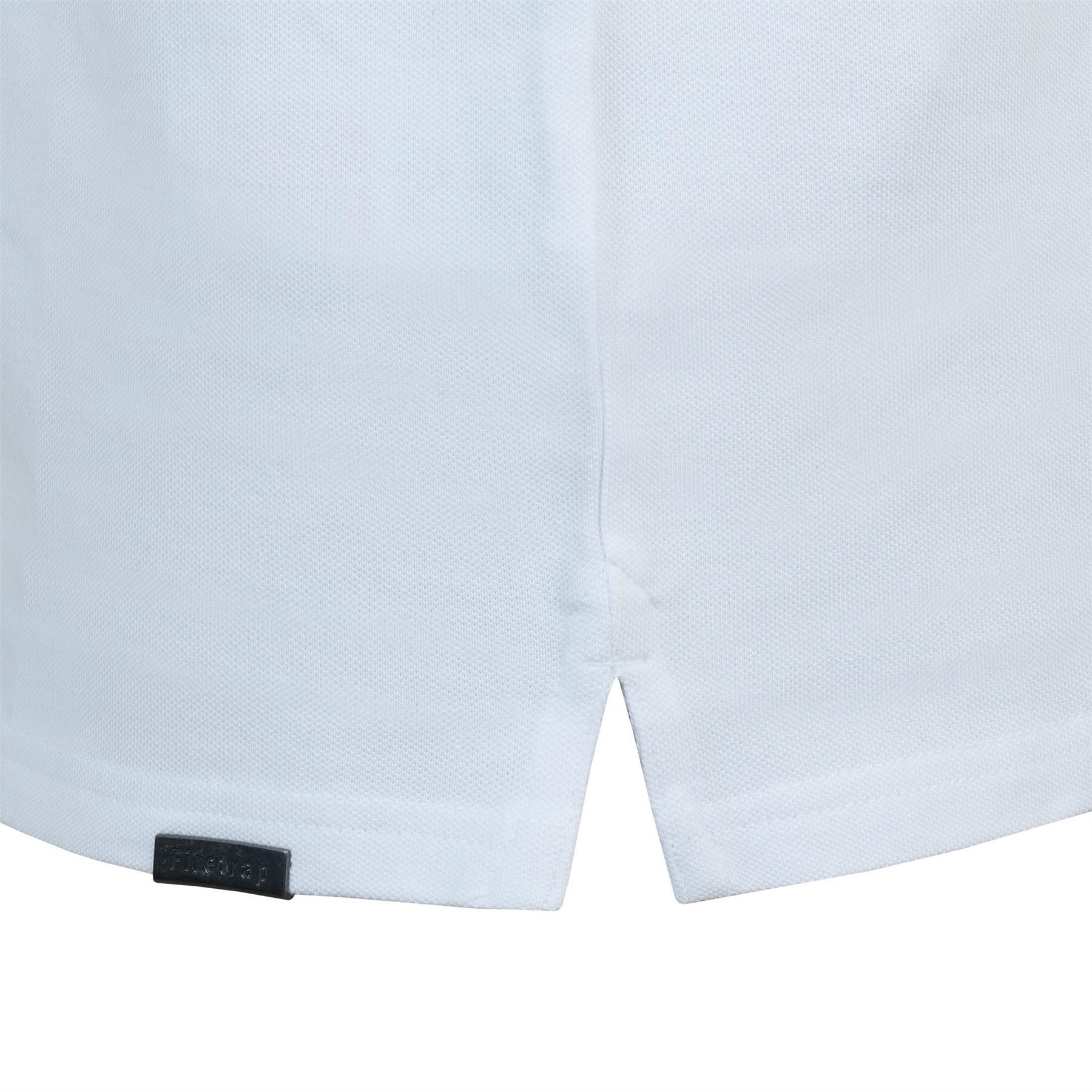 Firetrap Mens Lazer Polo Shirt