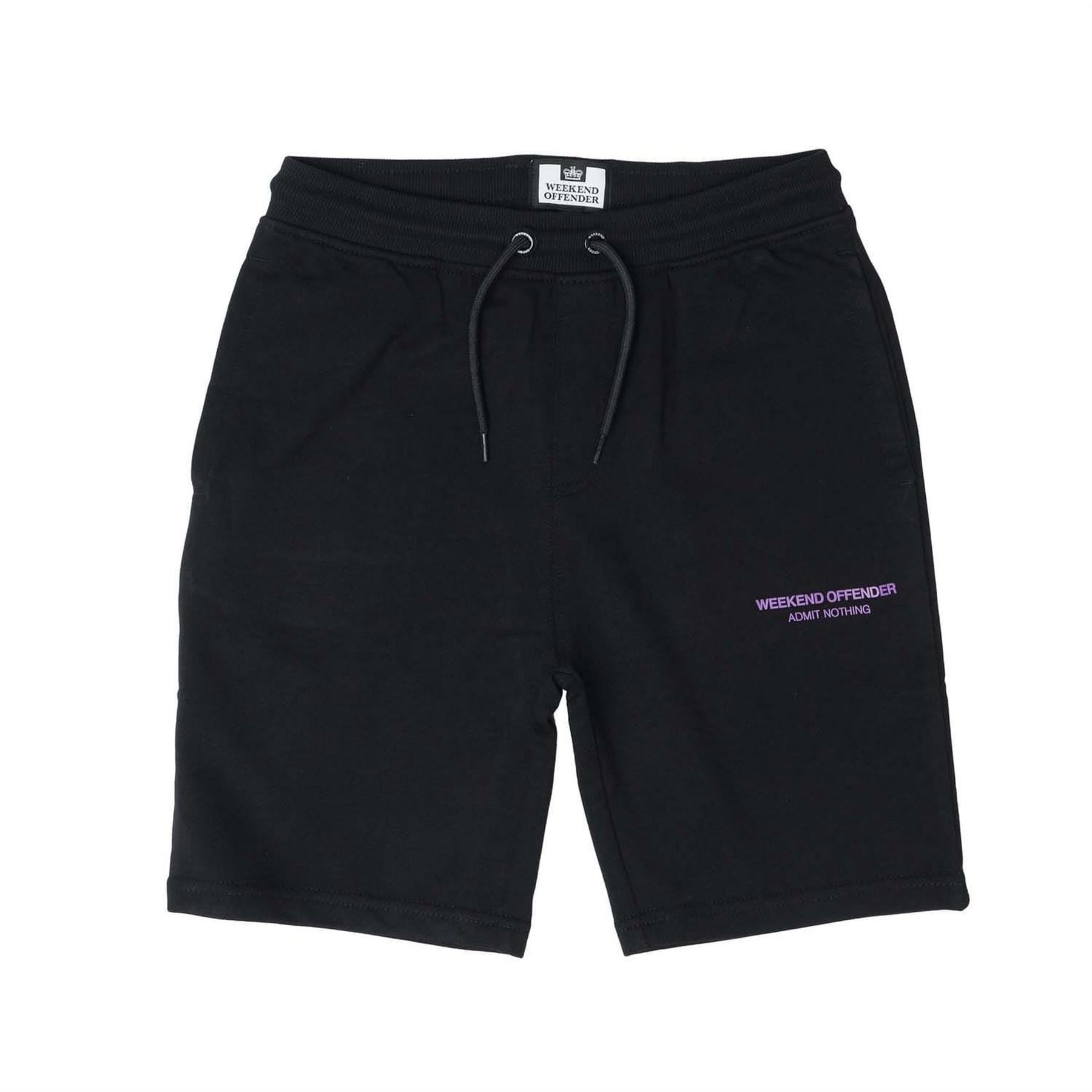 Weekend Offender Boys Cascade Shorts