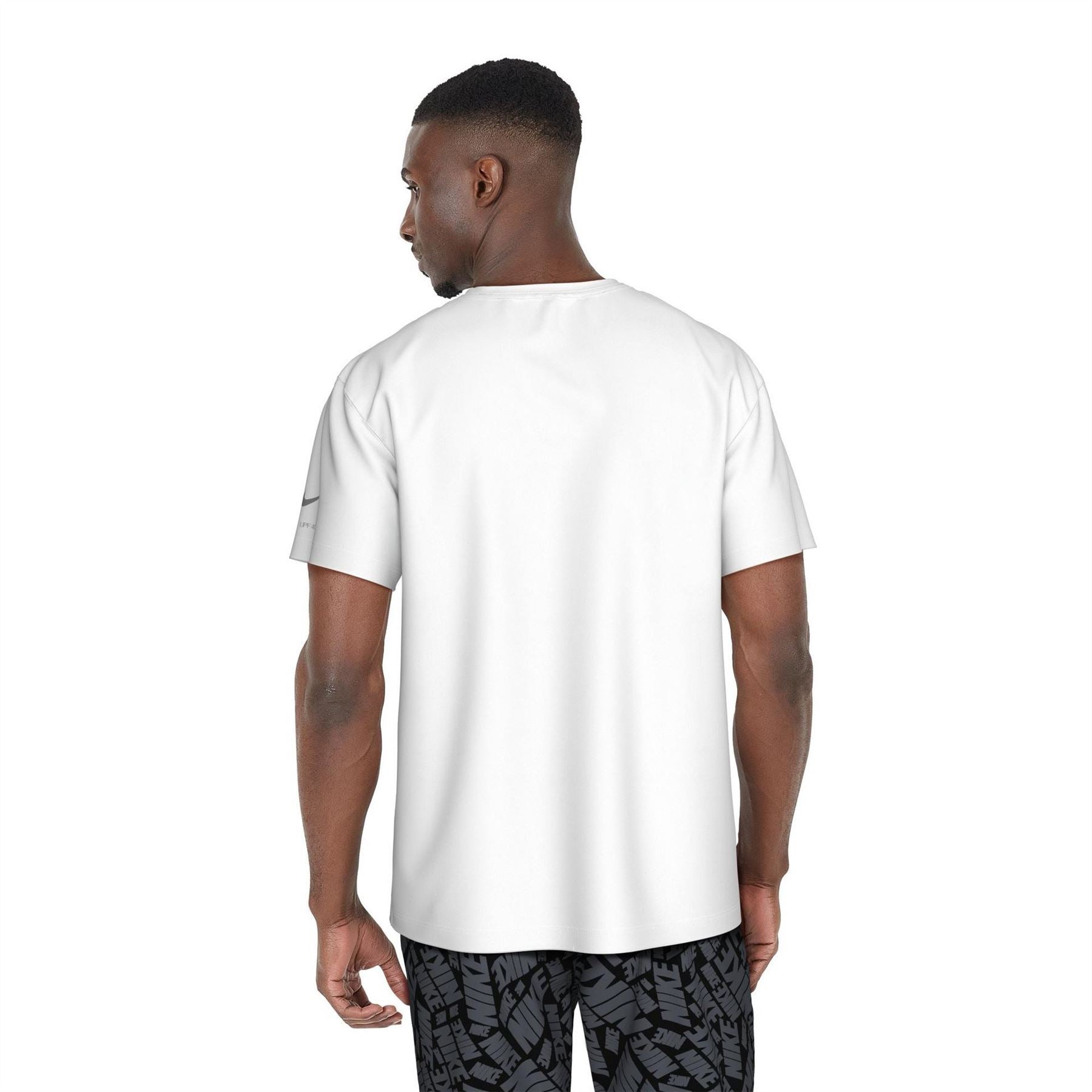 Nike Mens Ocean Merge Short Sleeve Hydroguard