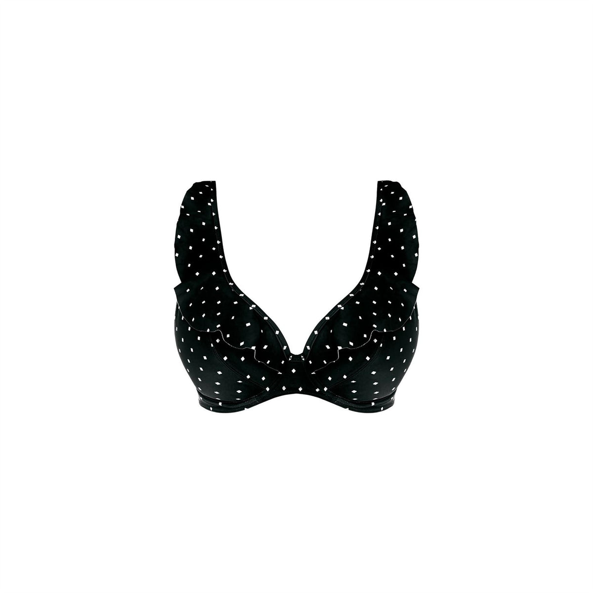 Freya Cove Underwired Plunge Bikini Top