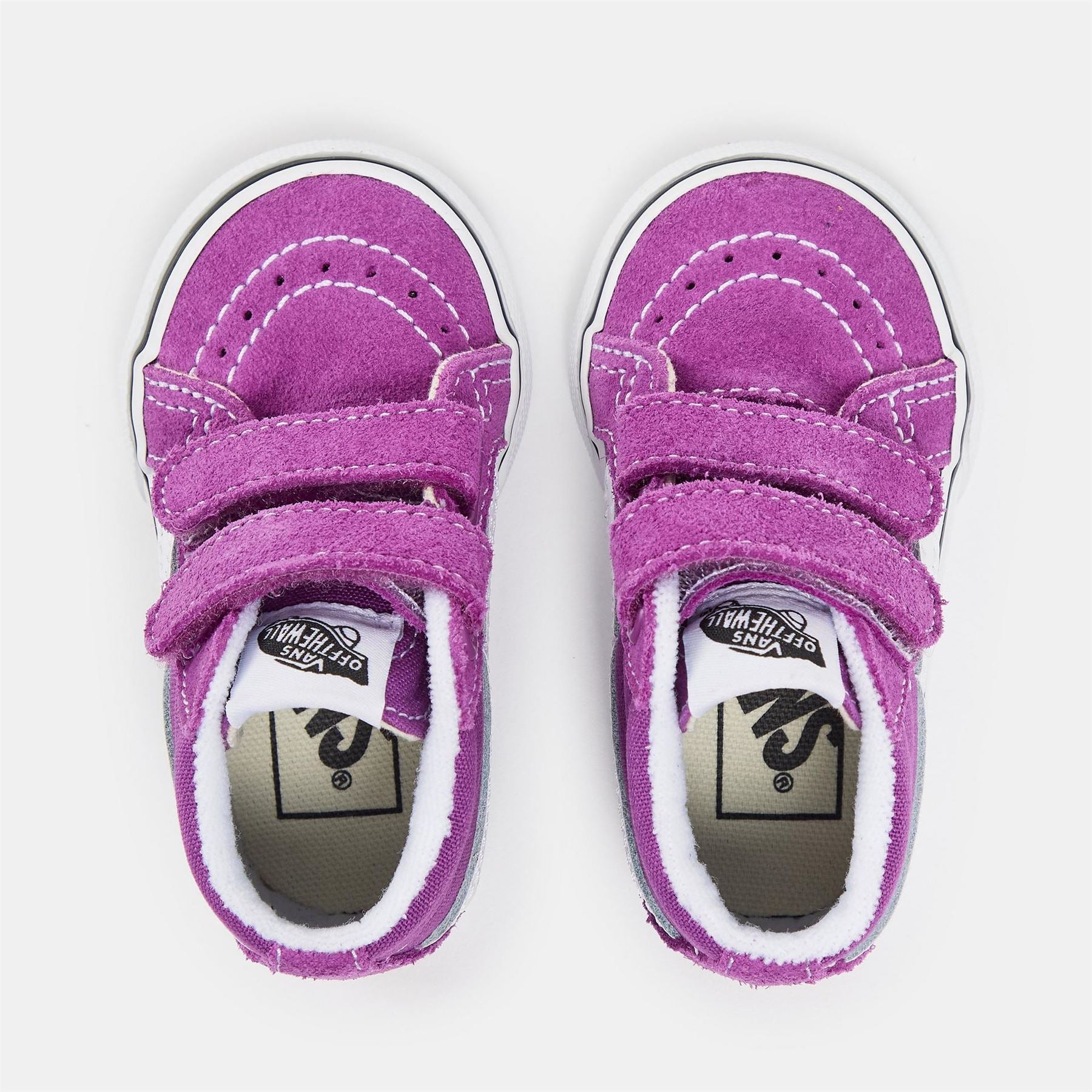 Vans Canvasas High Top Trainers