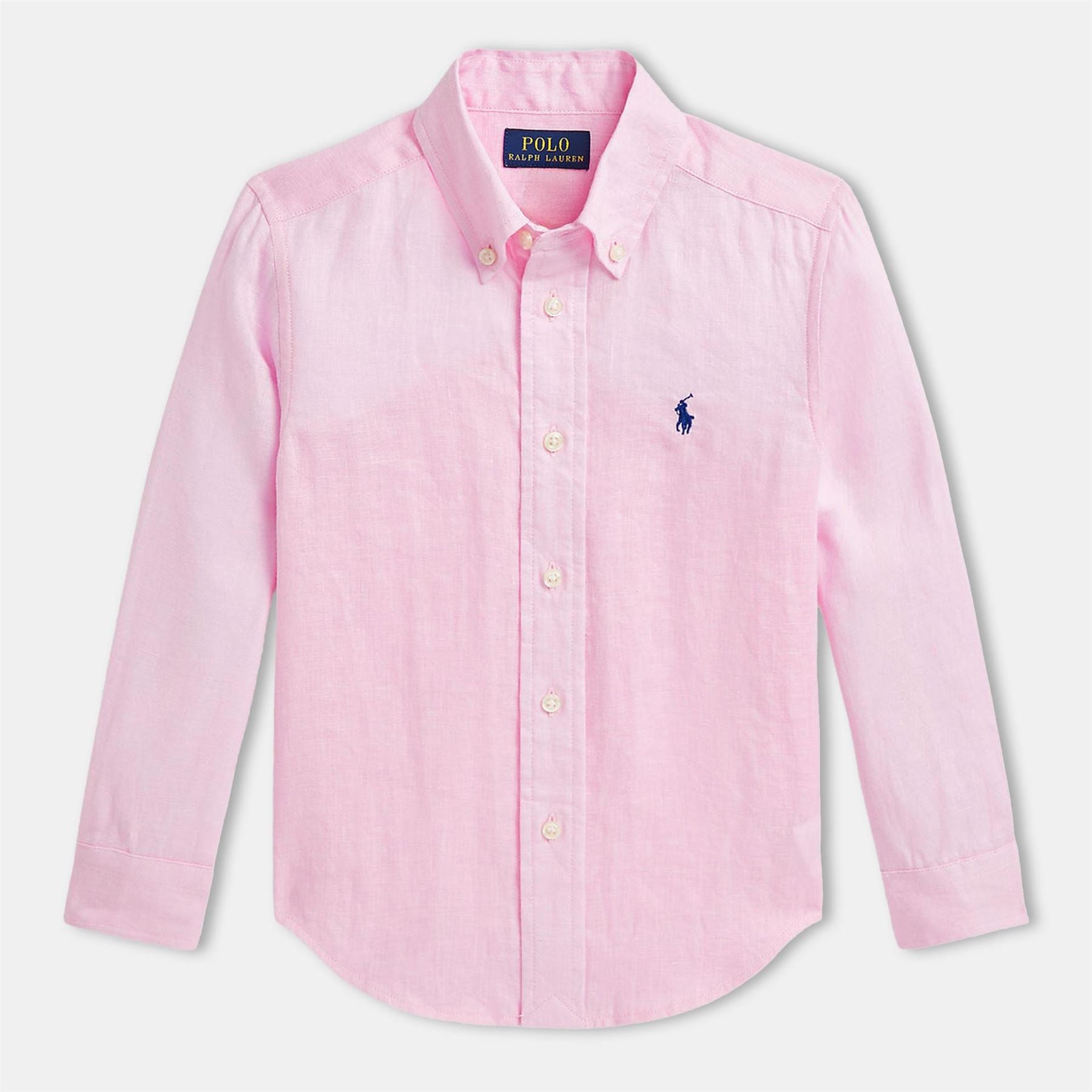 Polo Ralph Lauren Sleeve Shirt Juniors