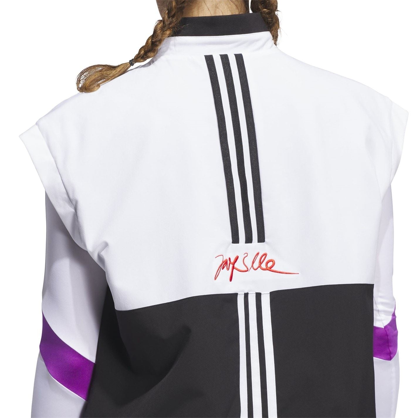 adidas JL3 Color Block Performance Gilet