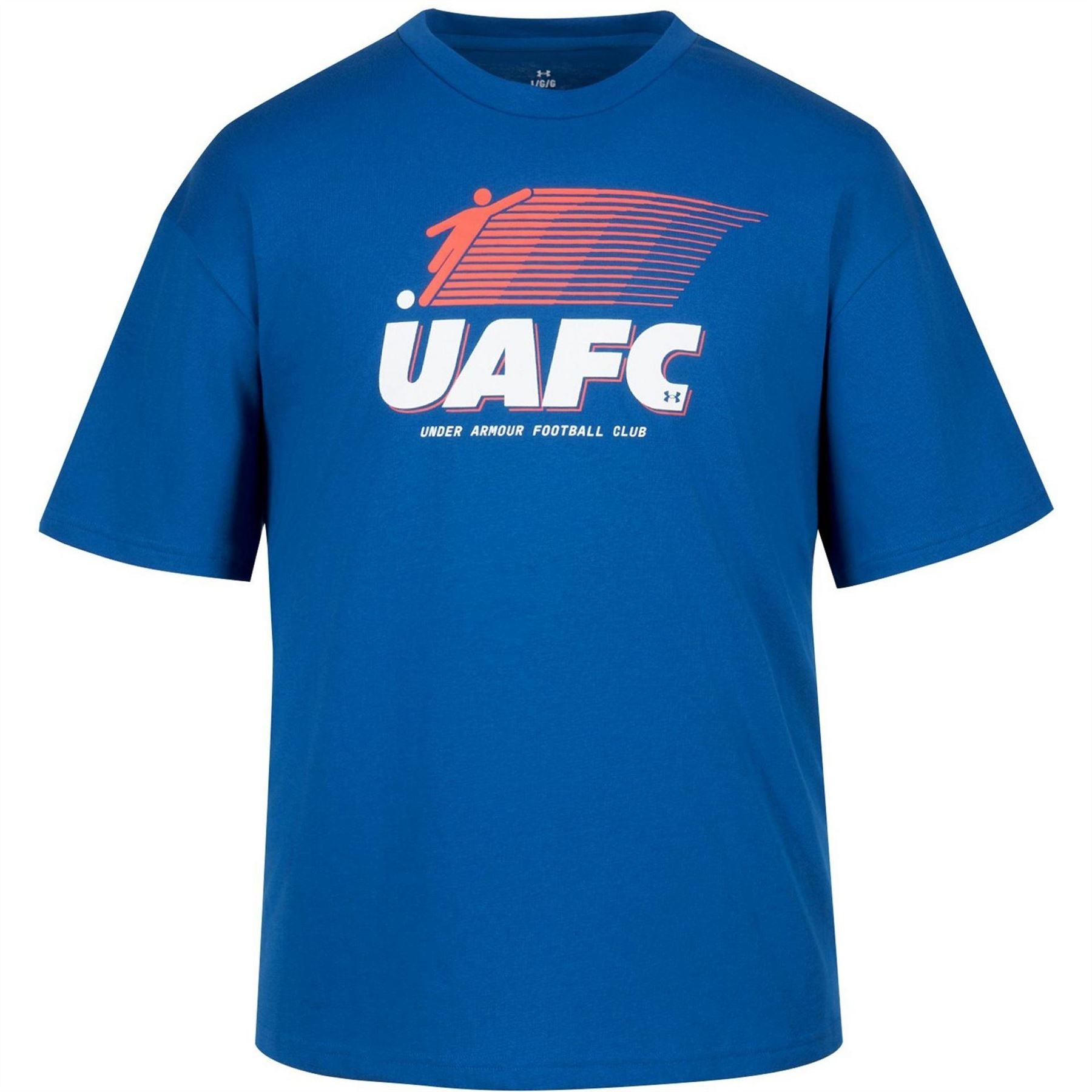 Under Armour Short Sleeve Performance Gym Top