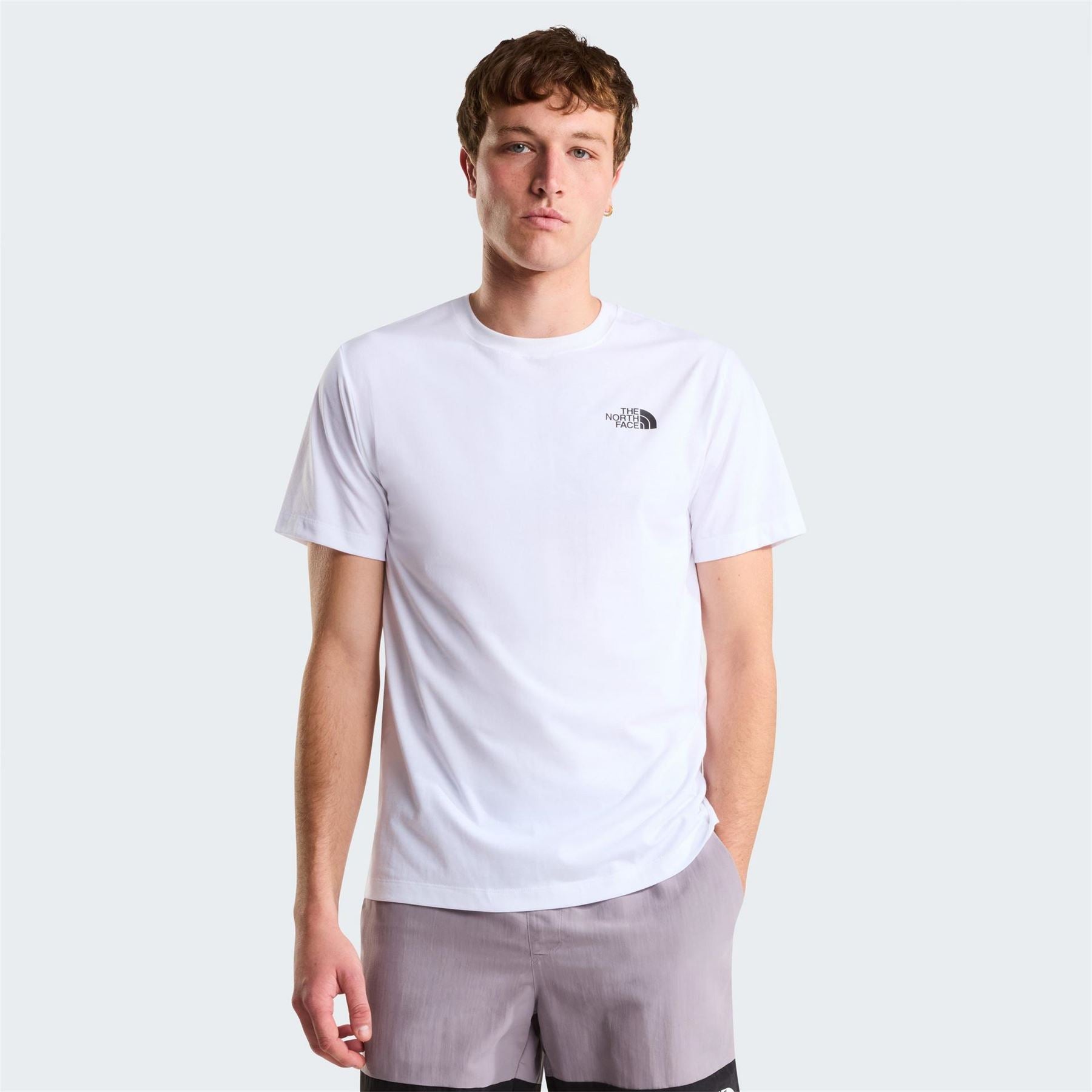The North Face Mens Monte Graph Tee