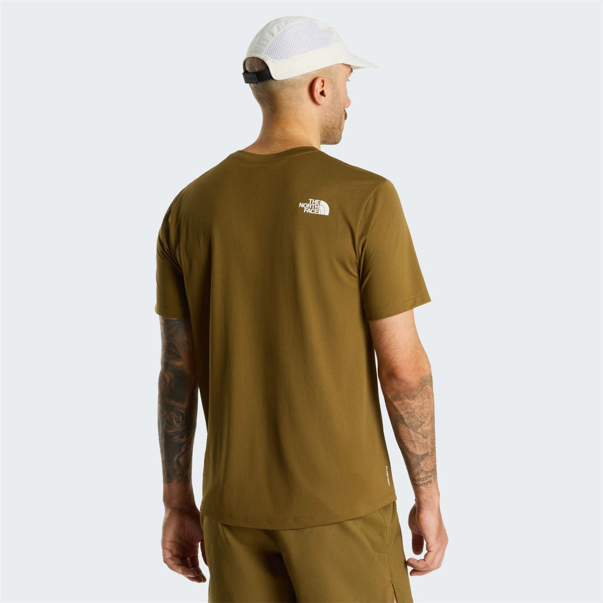 The North Face Mens Ref Grphc Ss Tee