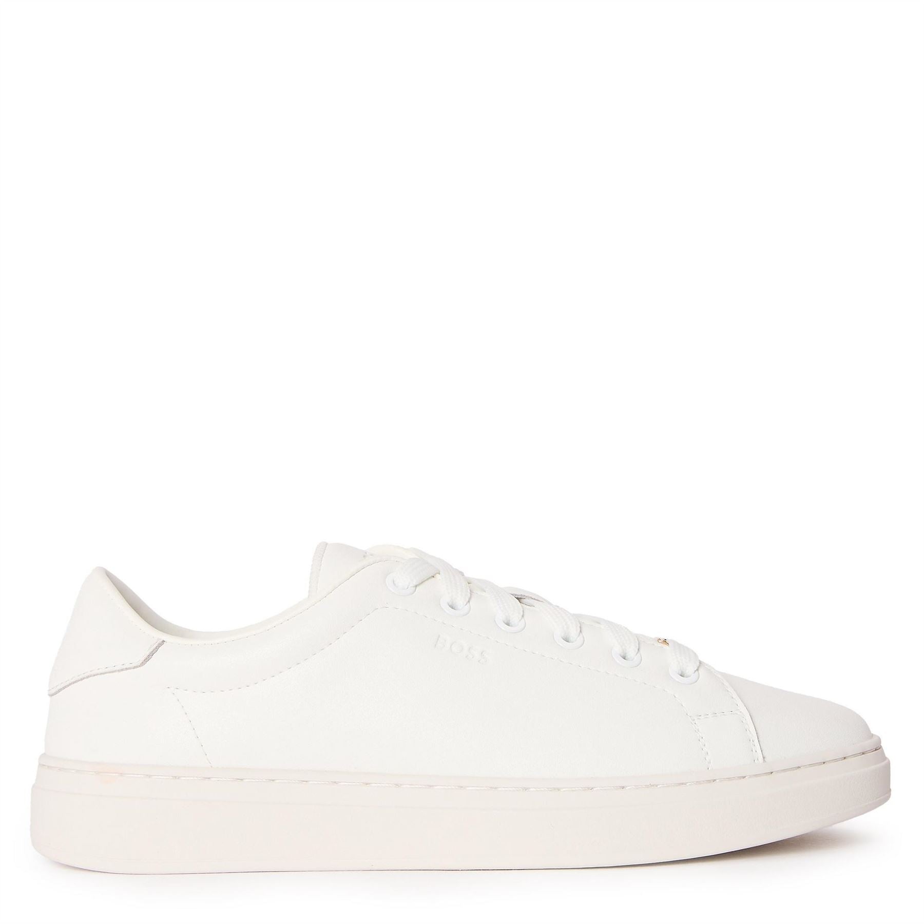 Boss Womens Kieran Tenn Altbb 10228535 01 Low Top Trainers