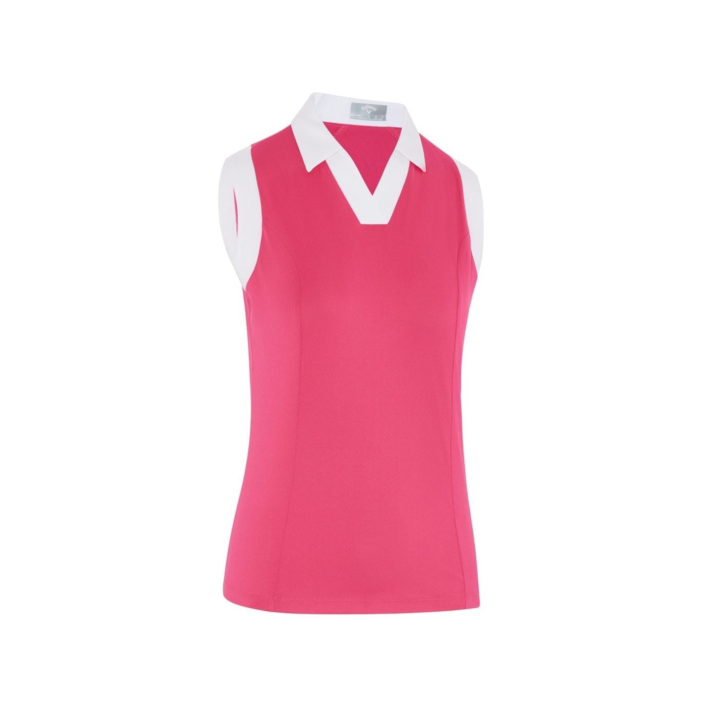 Callaway V-Neck Regular Fit Tank Top