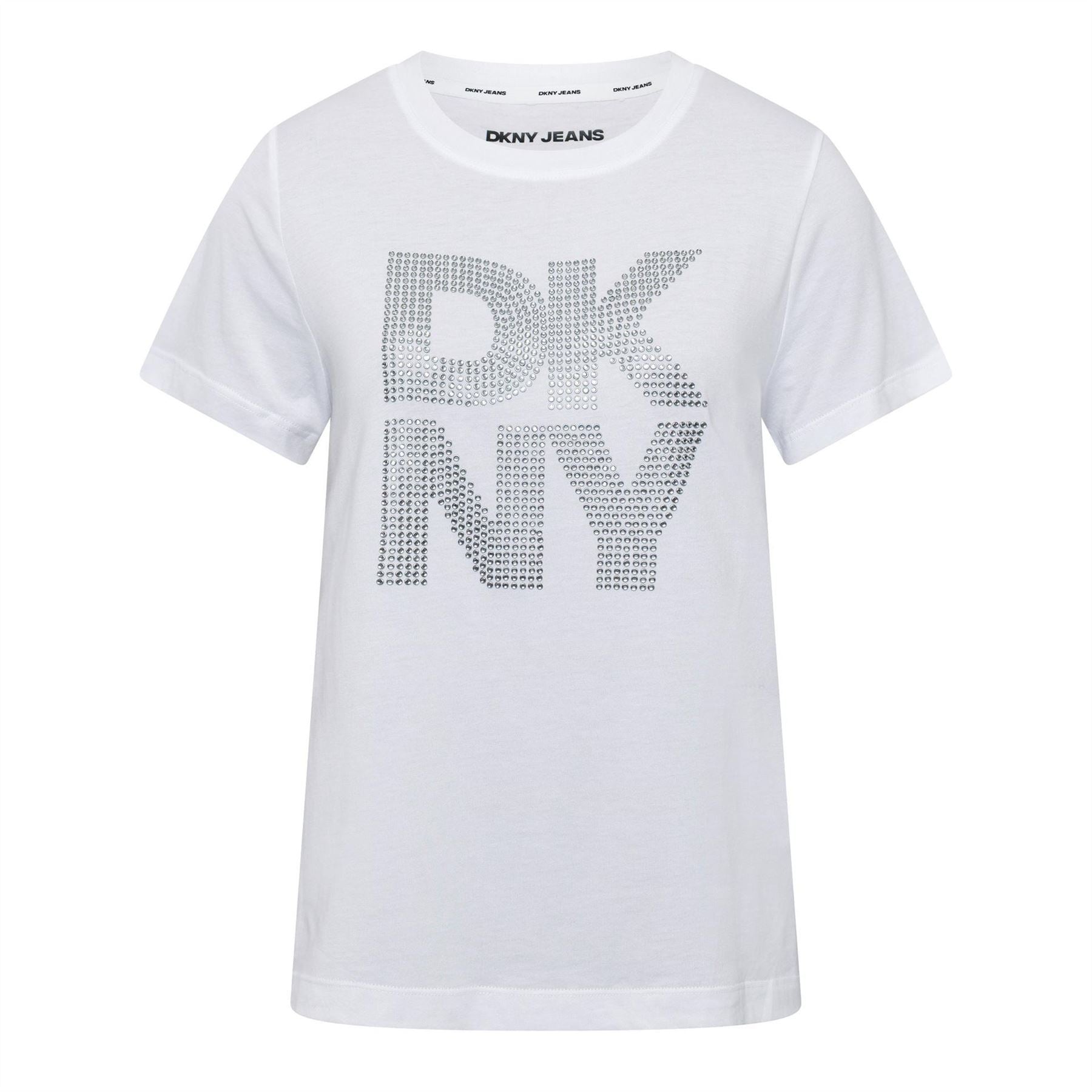 DKNY Jeans Stacked R