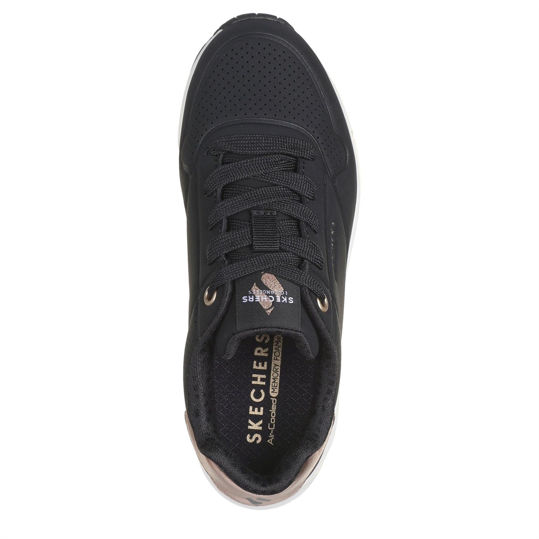 Skechers Uno Stand On Air Junior Girls Trainers