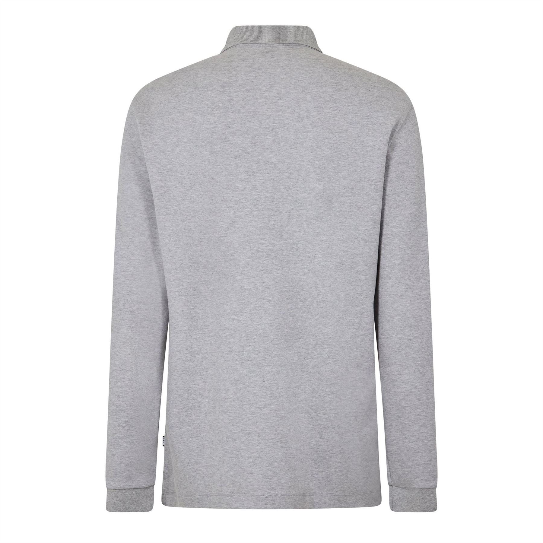 Boss Pado 30 Long Sleeve Polo Shirt