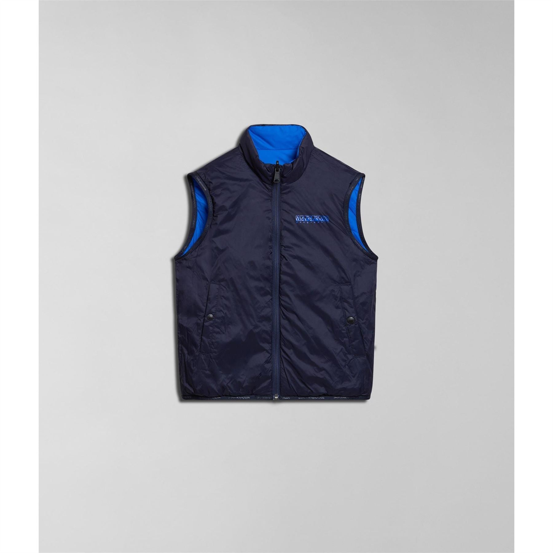 Napapijri Kids Reversible Lightweight Gilet