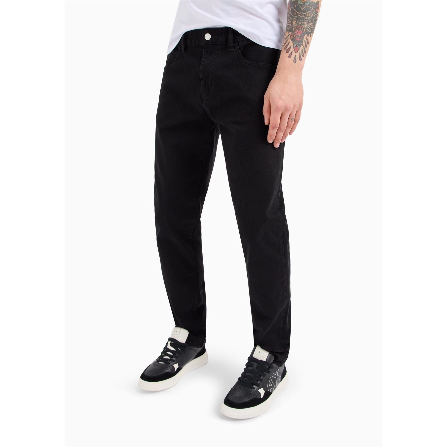 Armani Exchange Slim Jeans