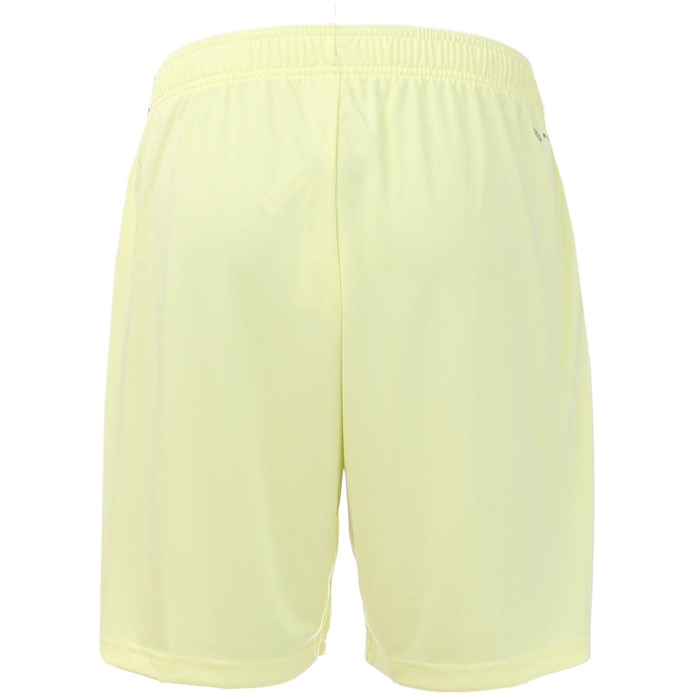 adidas Leeds Away Shorts 2023 2024 Adults