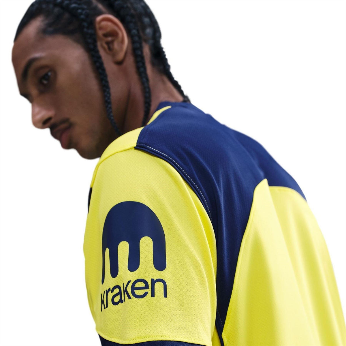 Nike Hotspur Third Shirt 2025 2026 Adults