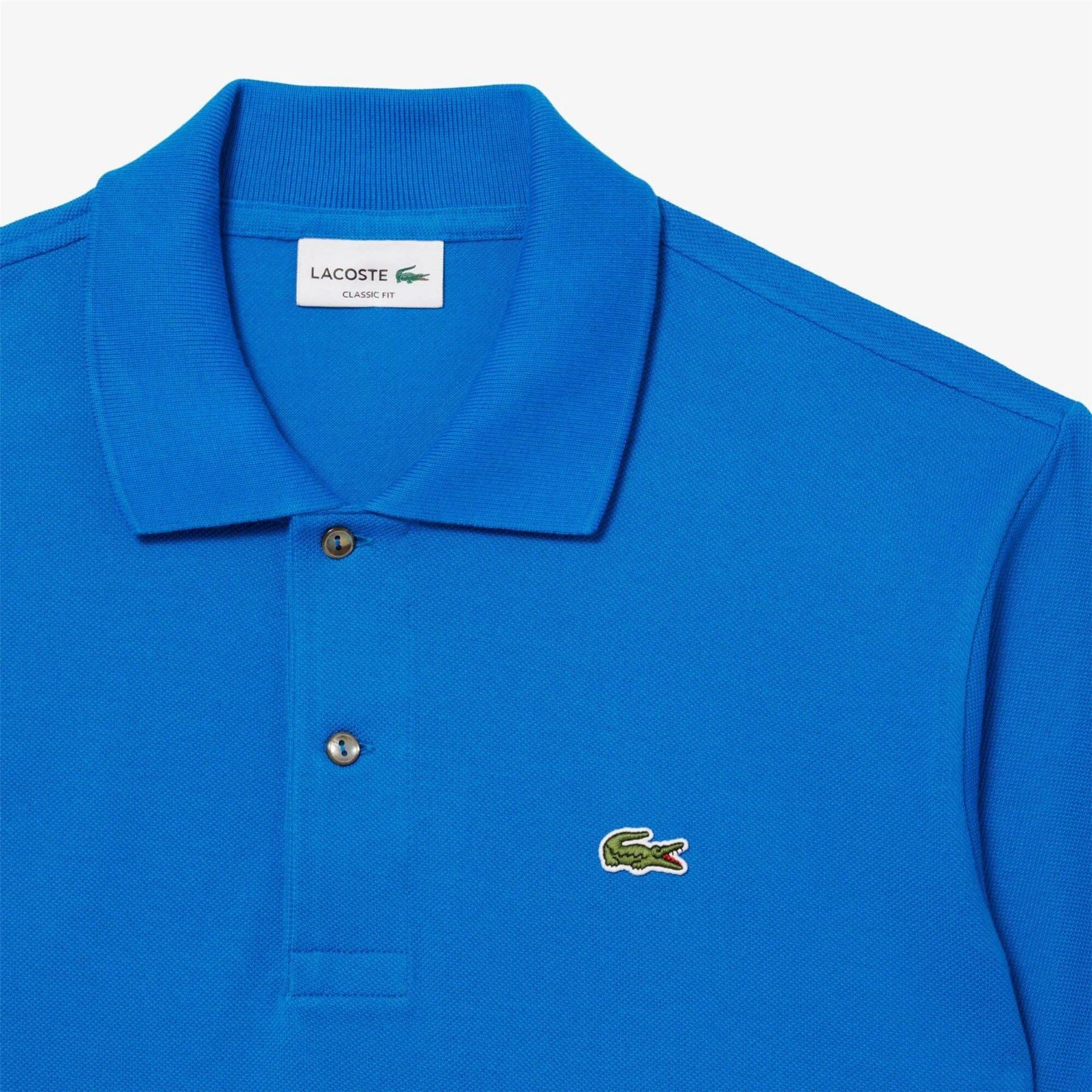 Lacoste Classic Short Sleeve Polo Shirt