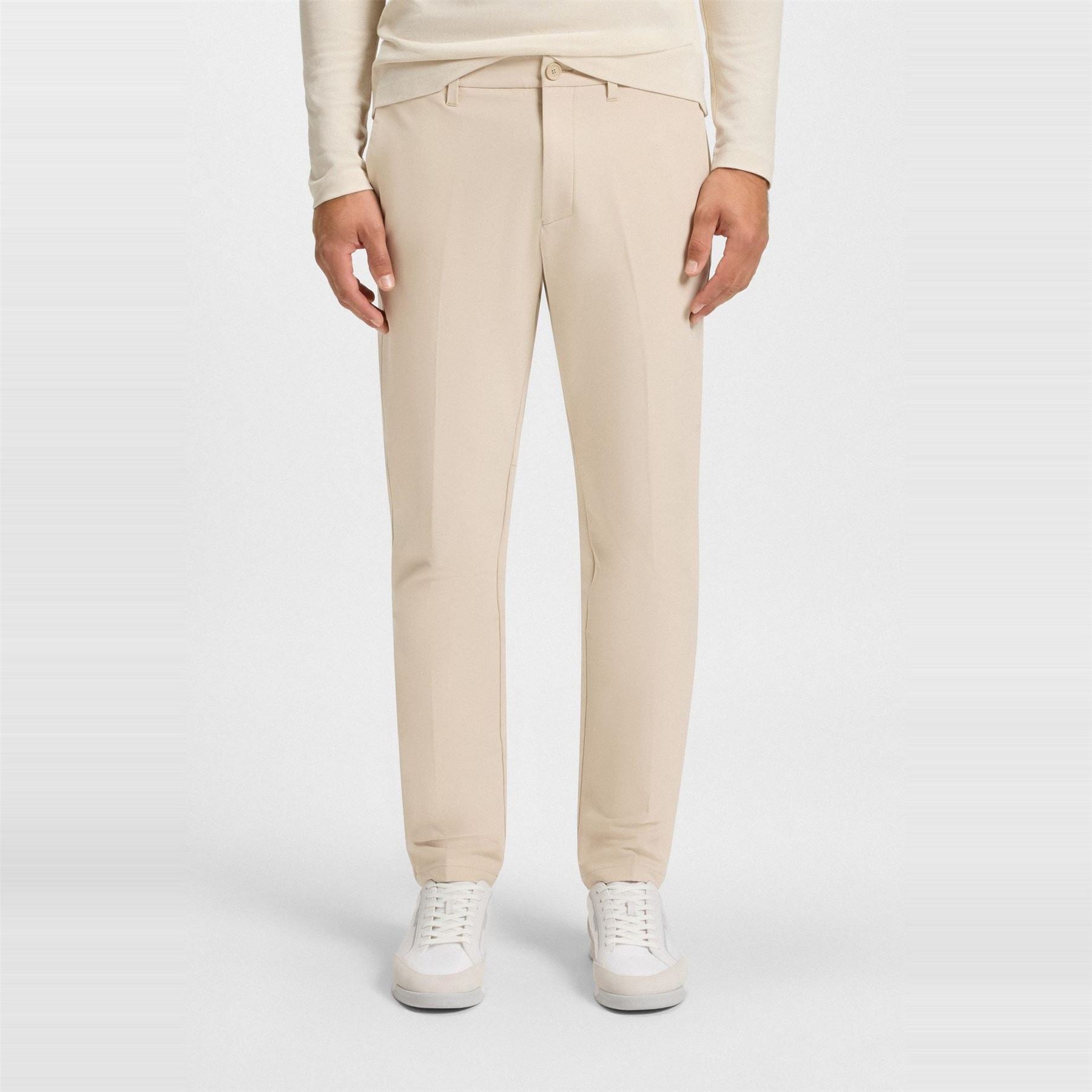 Boss Mens Commuter Slim Fit Trousers