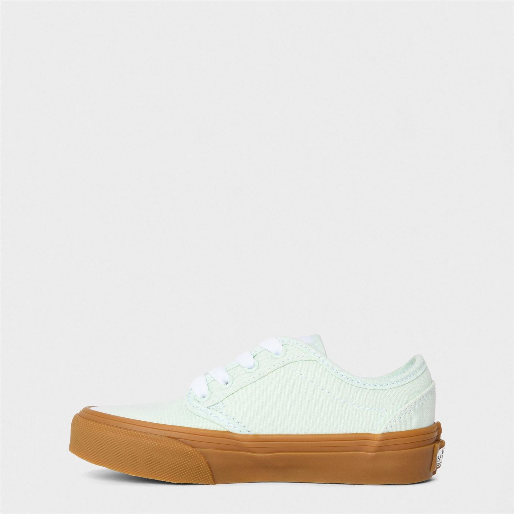Vans Atwood Canvas Low Top Platform Sneakers