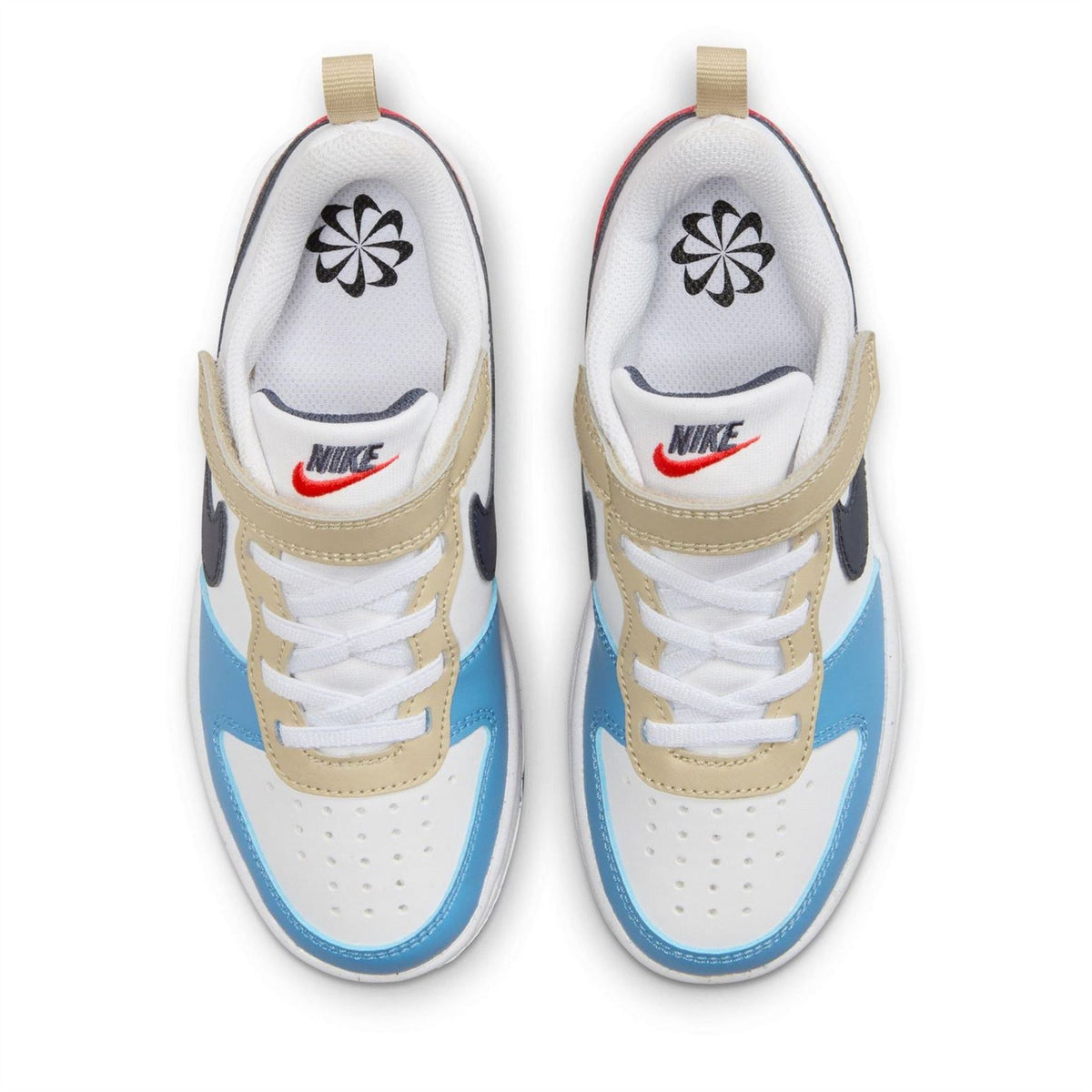 Nike Borough Low Recraft Childrens Shoes