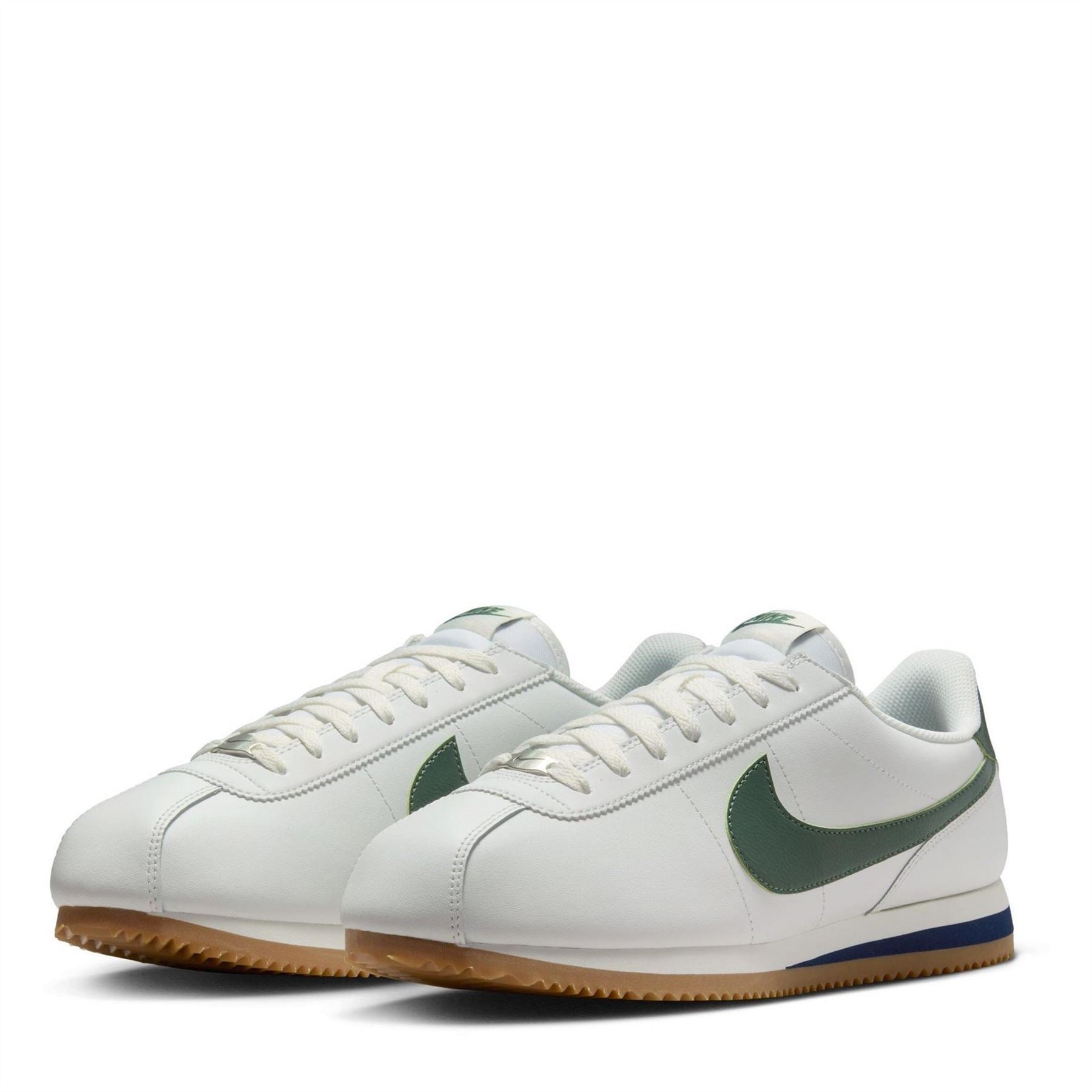 Nike Cortez Low Top Flat Heel Sneakers