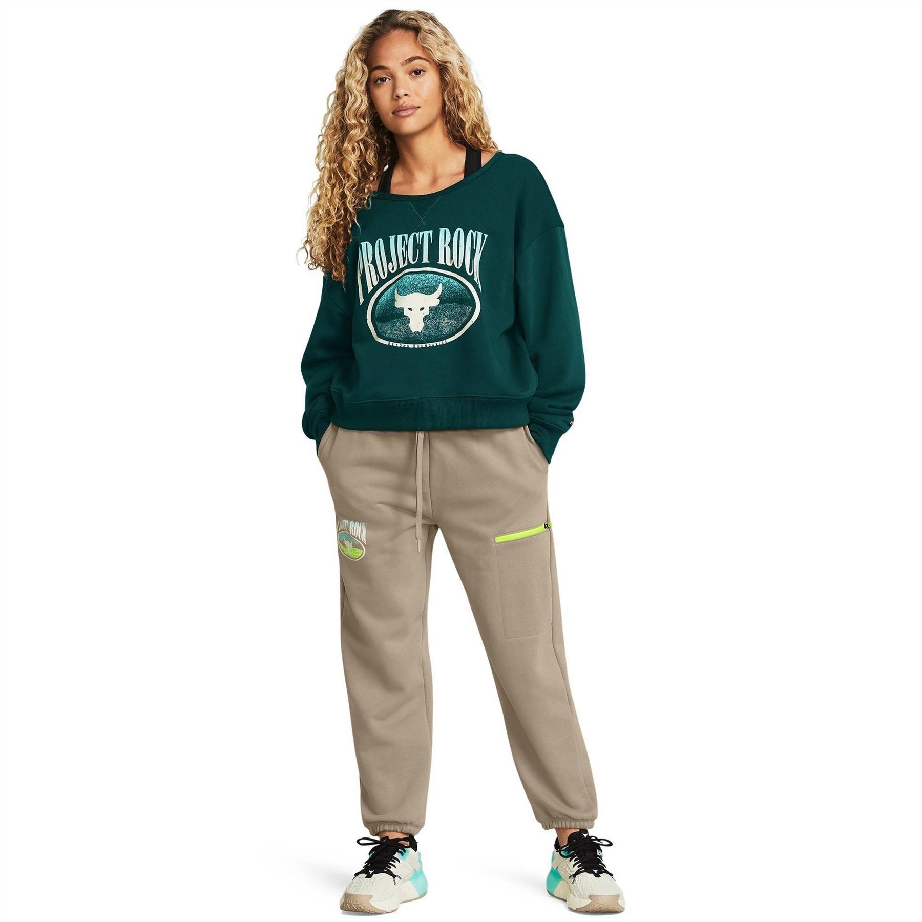 Under Armour W ROCK Ld43