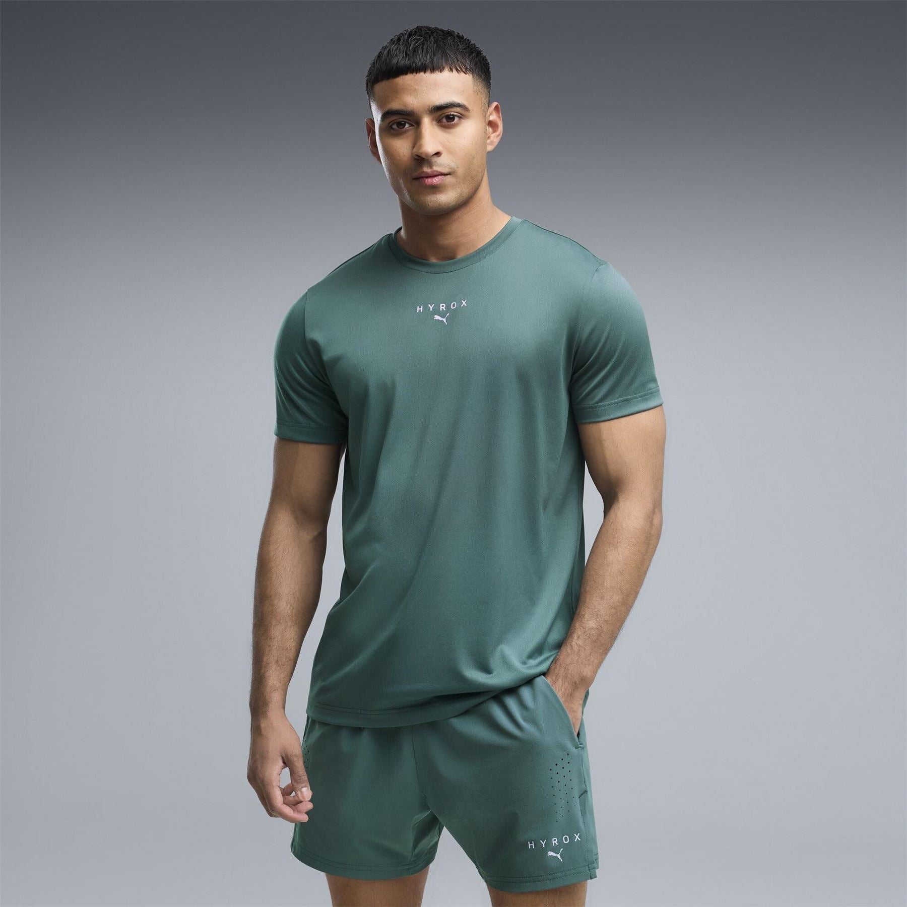 Puma Hyrox Graphic T-Shirt