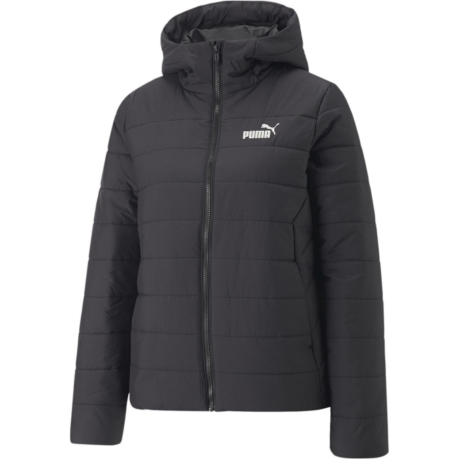 Puma Ess Water Repellent Hooded Padded Puffer Jacket