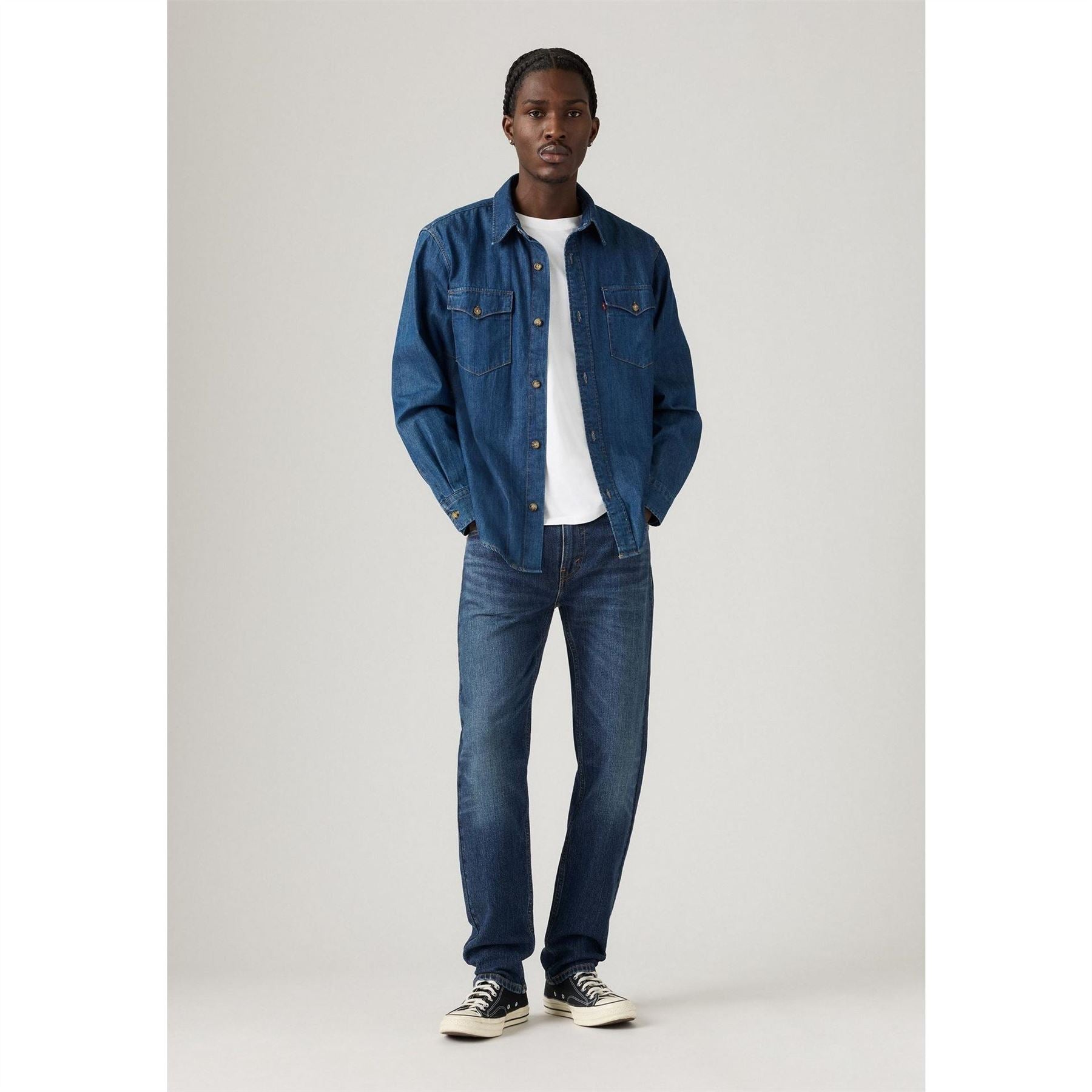 Levis Jeans 502