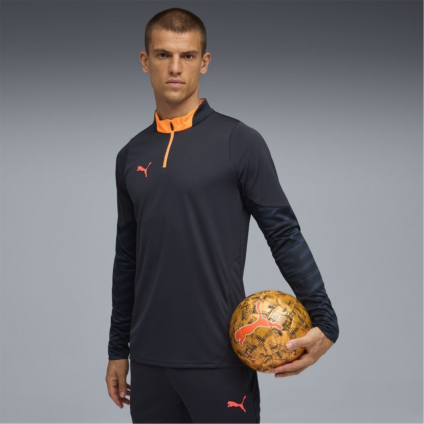 Puma Cup Drill Top Adults