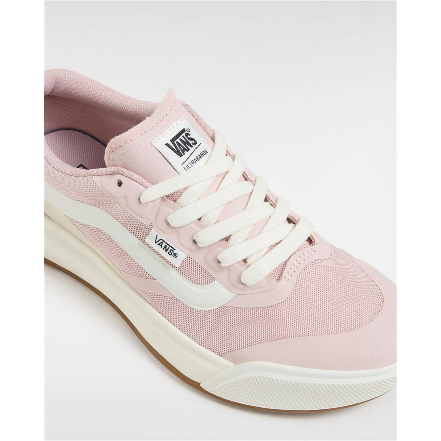 Vans Ultrarange 2.0 Sepia Rose Court Lace-Up Trainers