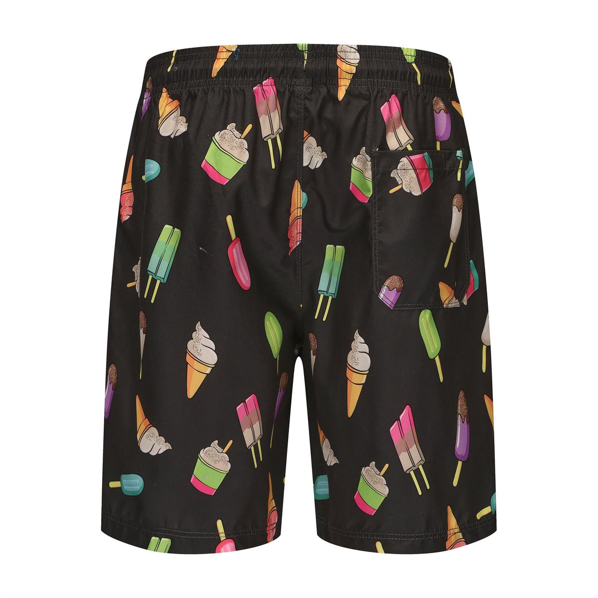 Hot Tuna All Over Print Swim Shorts