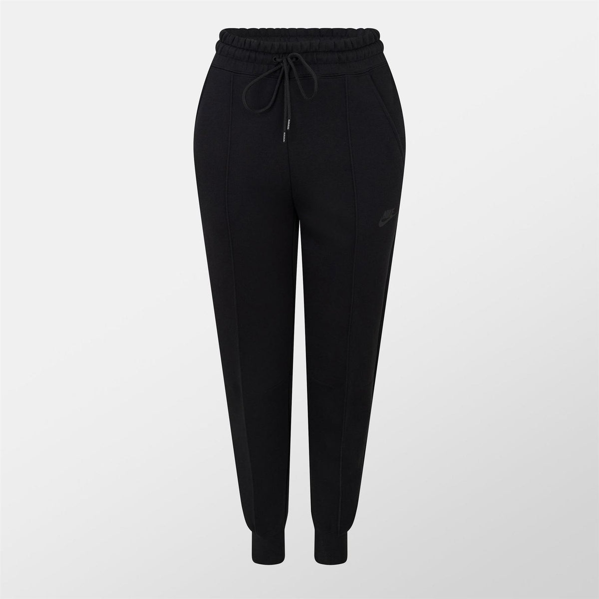 Nike Womens Sportswear Tech Fleece Mid Rise Joggers