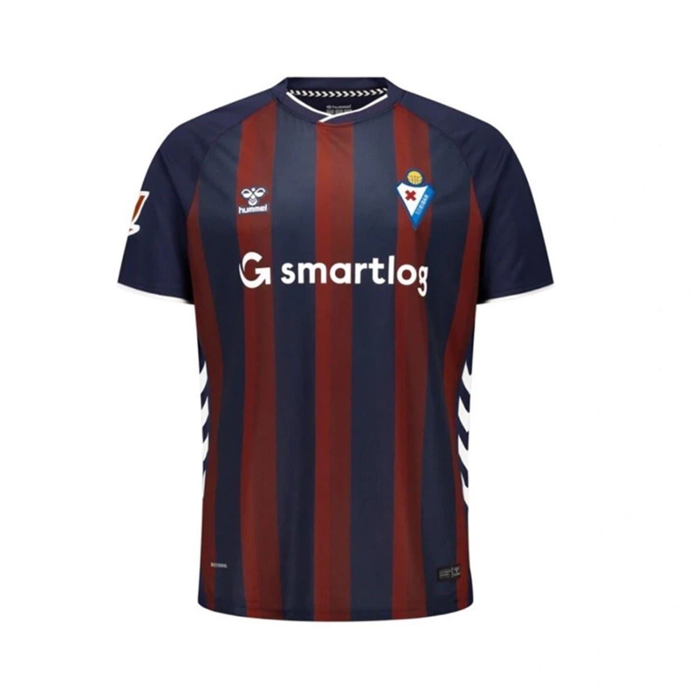 Hummel Eibar Home Shirt 2025 2026 Adults