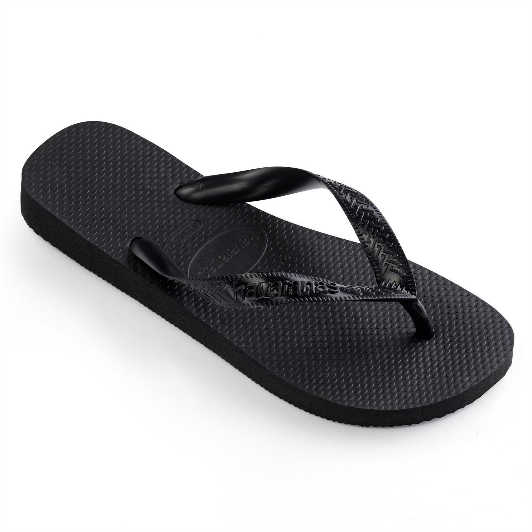 Havaianas Lightweight Textured Waterproof Flip Flops