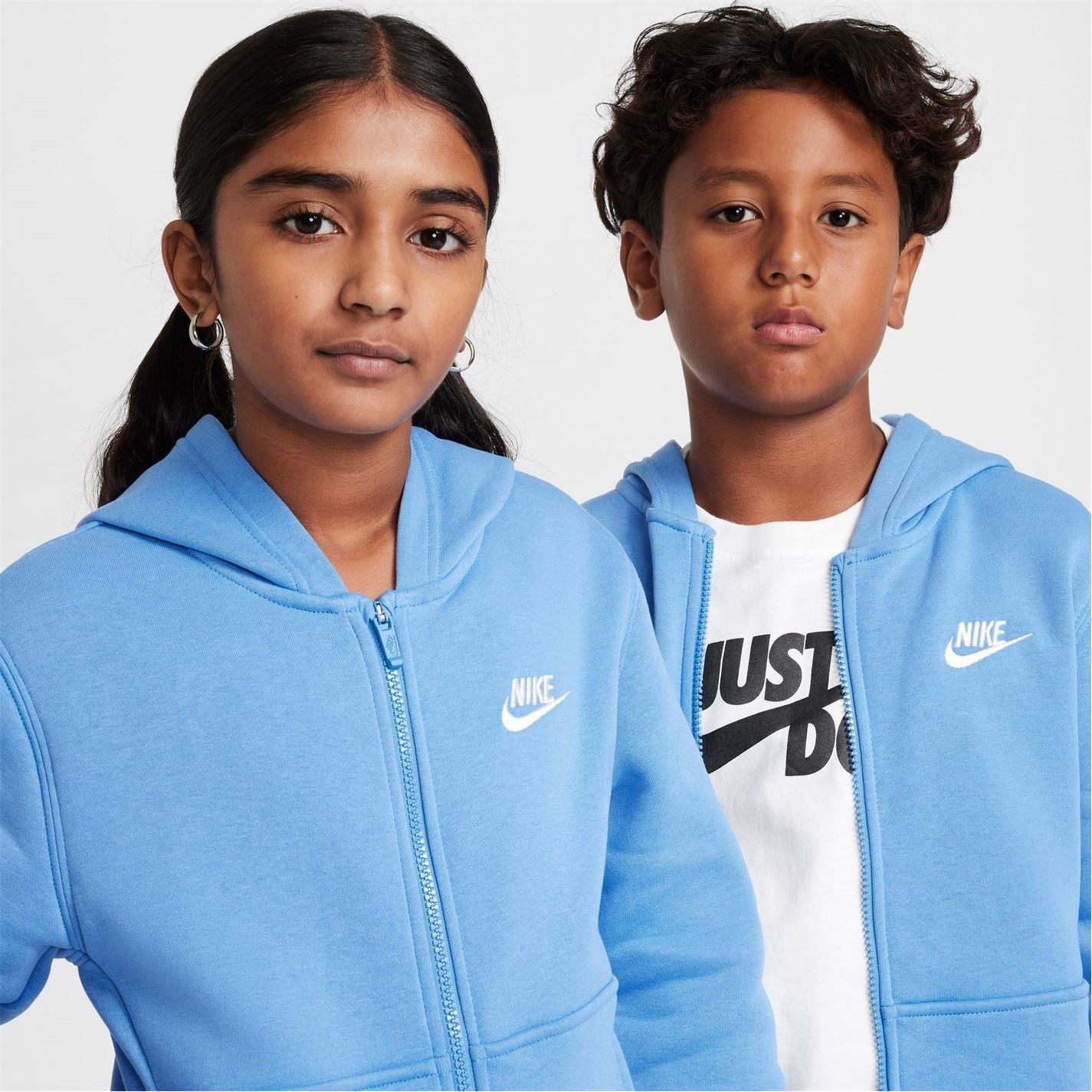 Nike Fleece Tracksuit Junior Boys