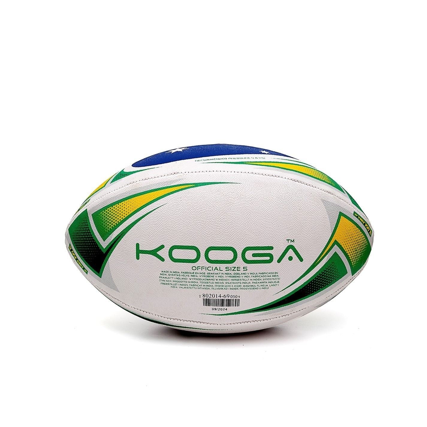 KooGa Rugby Ball