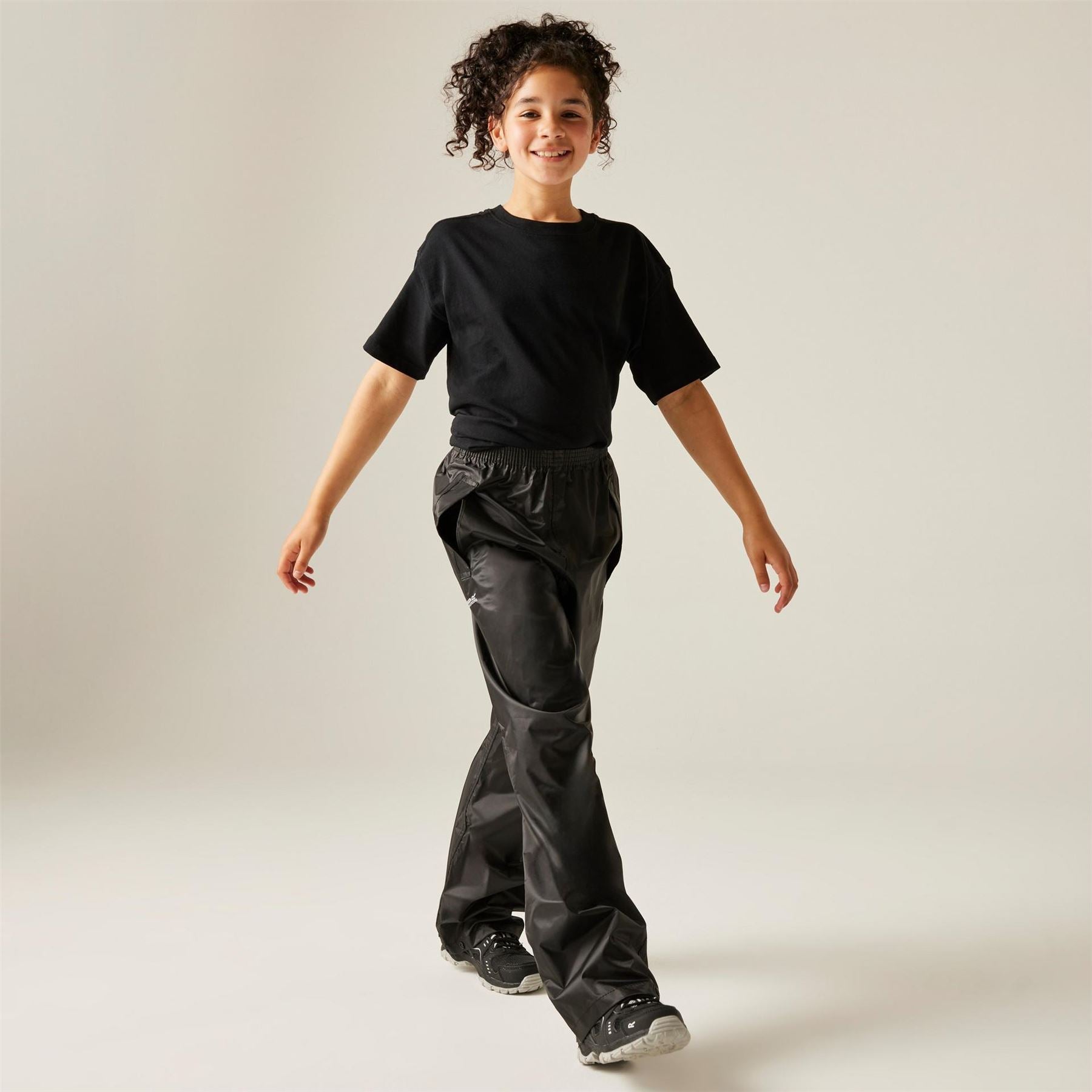 Regatta Kids Stormbreak Waterproof Overtrouser