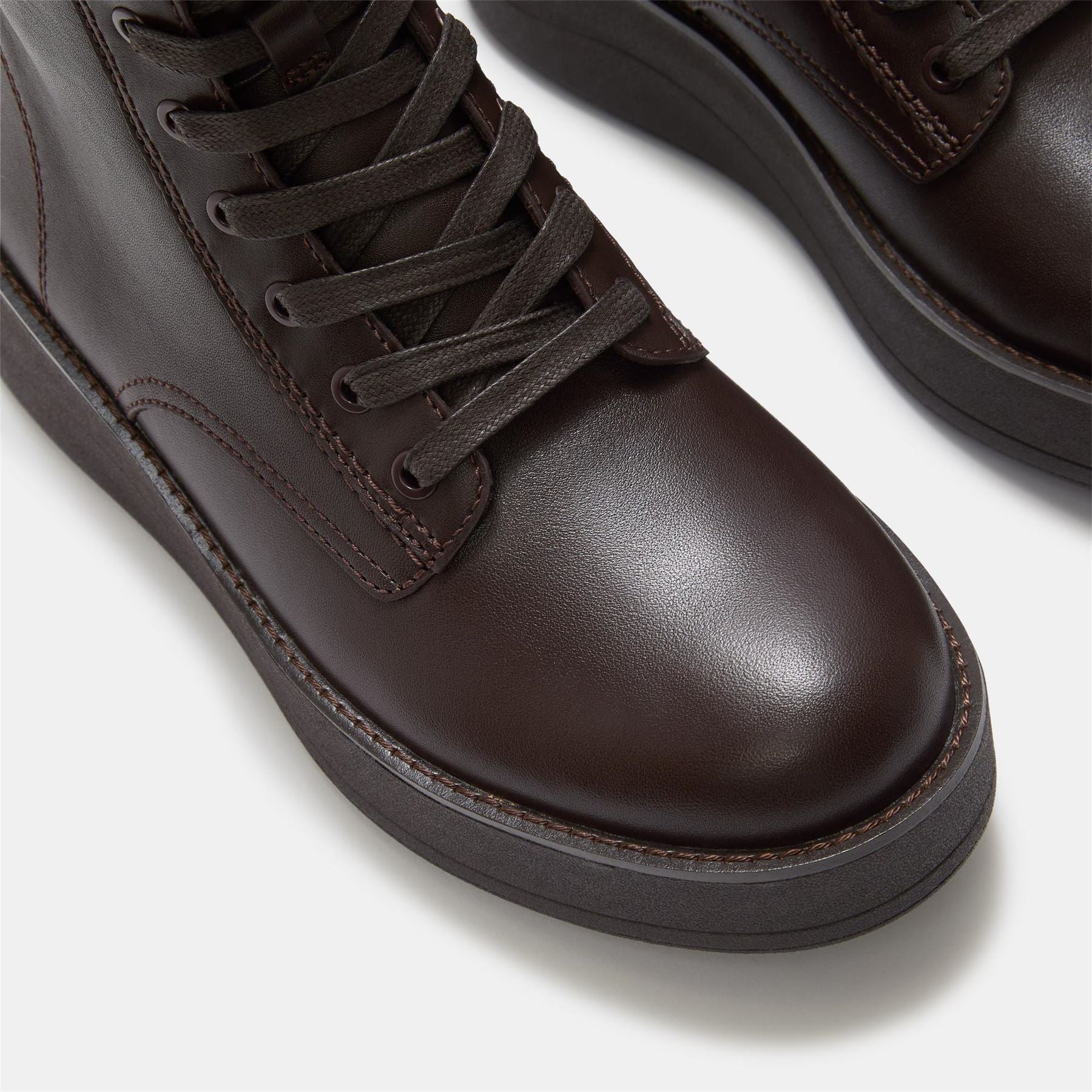 FitFlop Gen Ff Leather Lace Up Chukka Boots