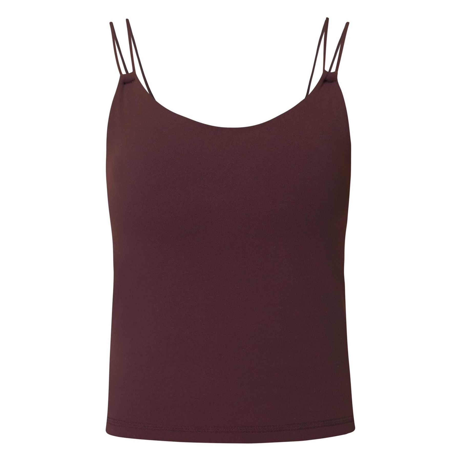 Sweaty Betty Ultimate Cropped Slim Fit Spaghetti Strap Tank